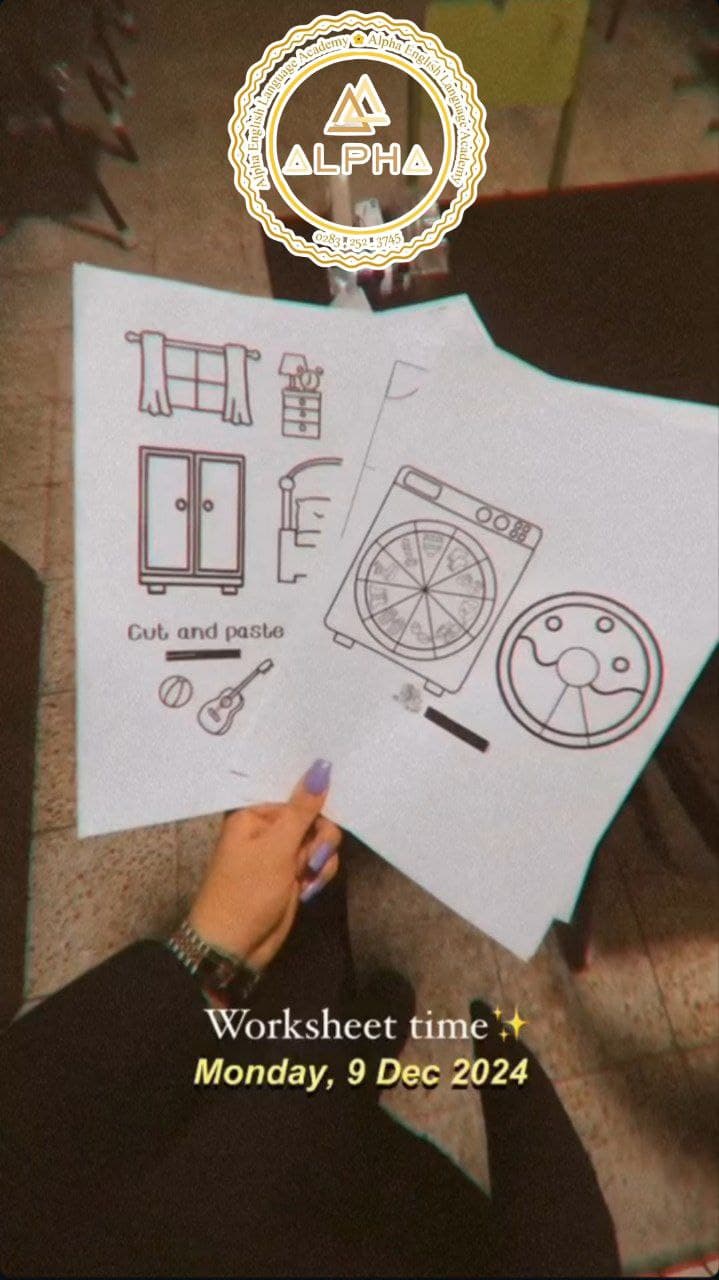 آموزشگاه زبان های خارجه آلفا